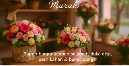 Toko Bunga The Avani Clubhouse Bsd
